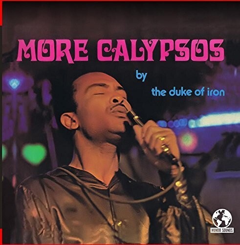 CD диск Duke of Iron: More Calypsos
CD диск Duke of Iron: More Calypsos