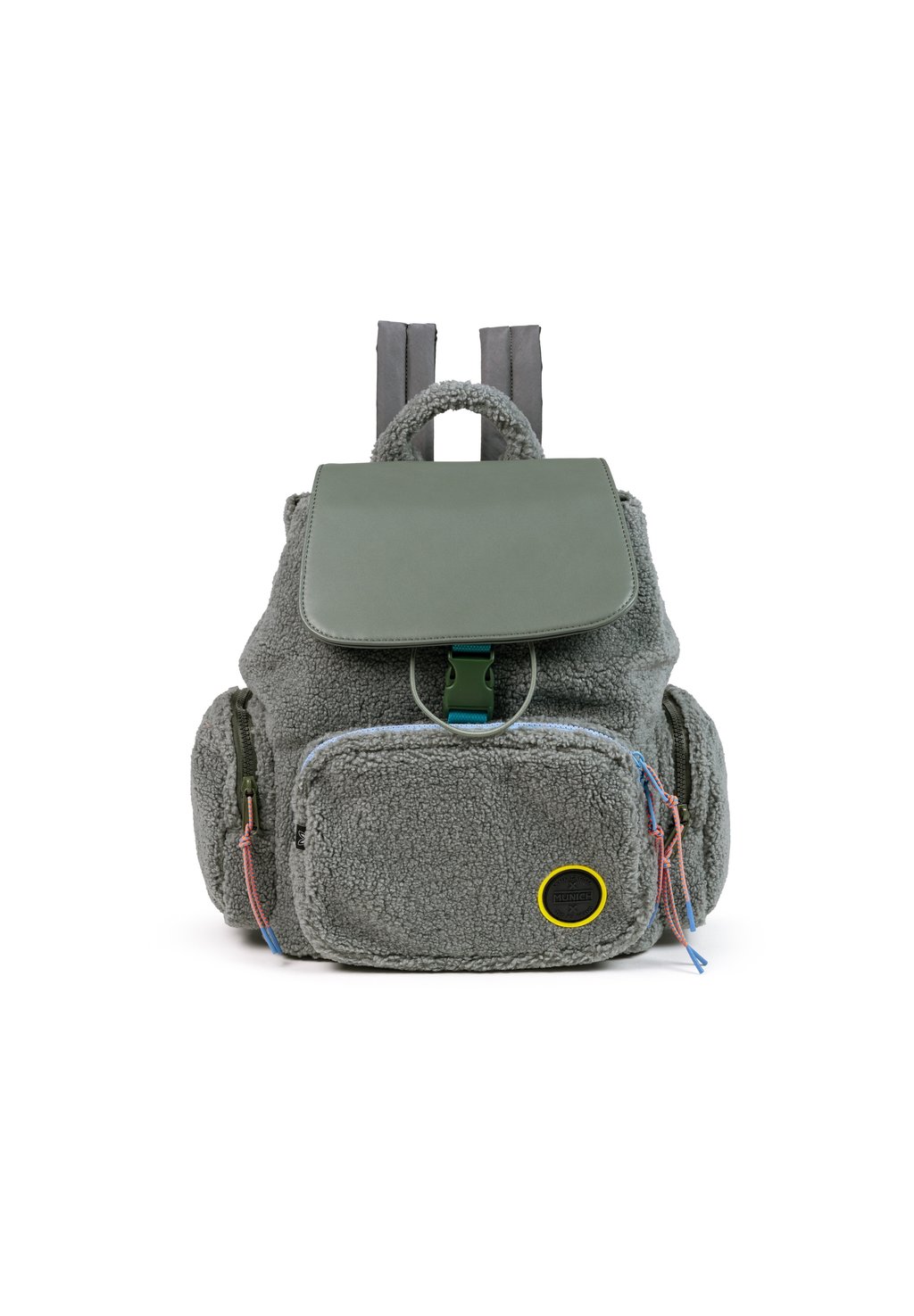 Рюкзак DEEP Munich, оливковый
Рюкзак DEEP Munich, оливковый