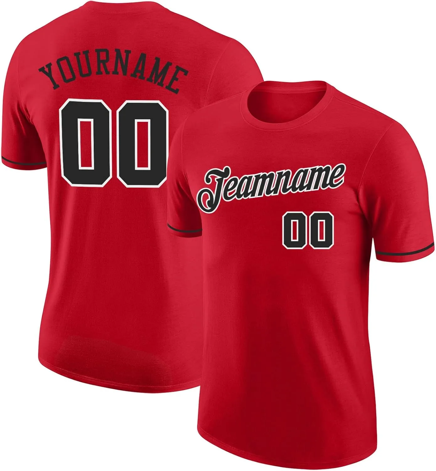 Кастомная футболка для мужчин, женщин, мальчиков и девочек, бейсбол, софтбол, футбол WLIIRIRE
Кастомная футболка для мужчин, женщин, мальчиков и девочек, бейсбол, софтбол, футбол WLIIRIRE