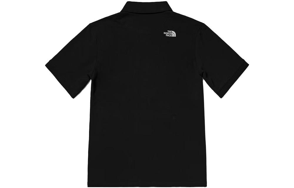 Мужская рубашка-поло THE NORTH FACE, цвет Black
Мужская рубашка-поло THE NORTH FACE, цвет Black