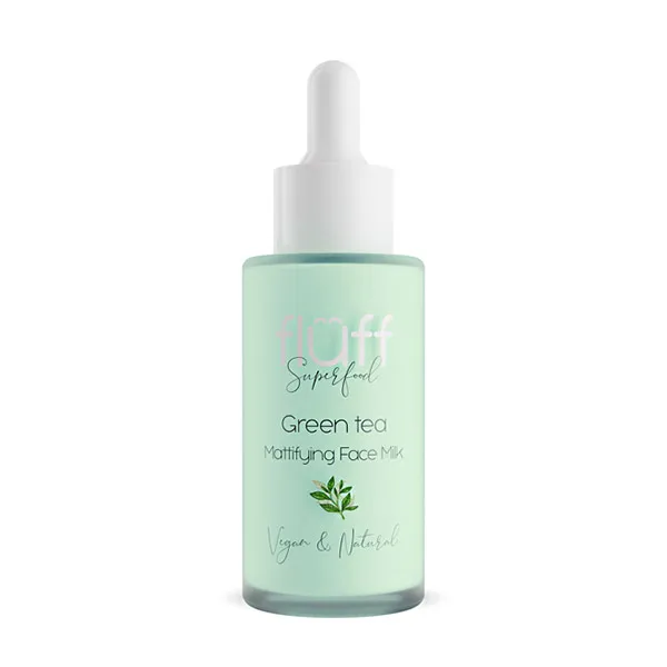 Матирующее молочко для лица Sérum Matificante Té Verde Fluff, 40 ml
Матирующее молочко для лица Sérum Matificante Té Verde Fluff, 40 ml