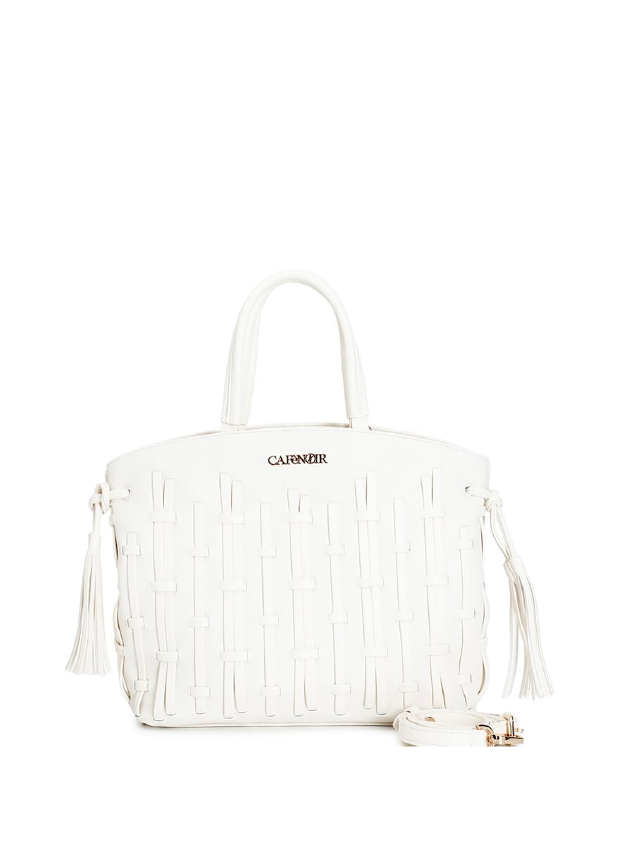 Сумка-шоппер CAFè NOIR, белый
Сумка-шоппер CAFè NOIR, белый