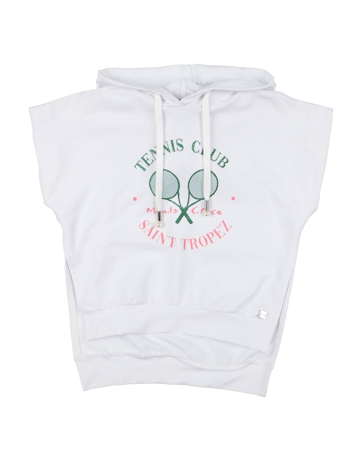 Толстовка Manila Grace, белый
Толстовка Manila Grace, белый