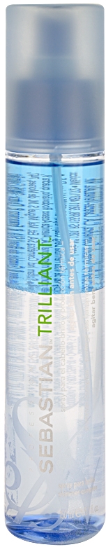 Спрей от теплового повреждения Trilliant Sebastian Professional, 150 мл
Спрей от теплового повреждения Trilliant Sebastian Professional, 150 мл