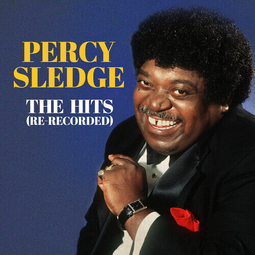 CD диск Sledge, Percy: The Hits (Re-Recorded)
CD диск Sledge, Percy: The Hits (Re-Recorded)