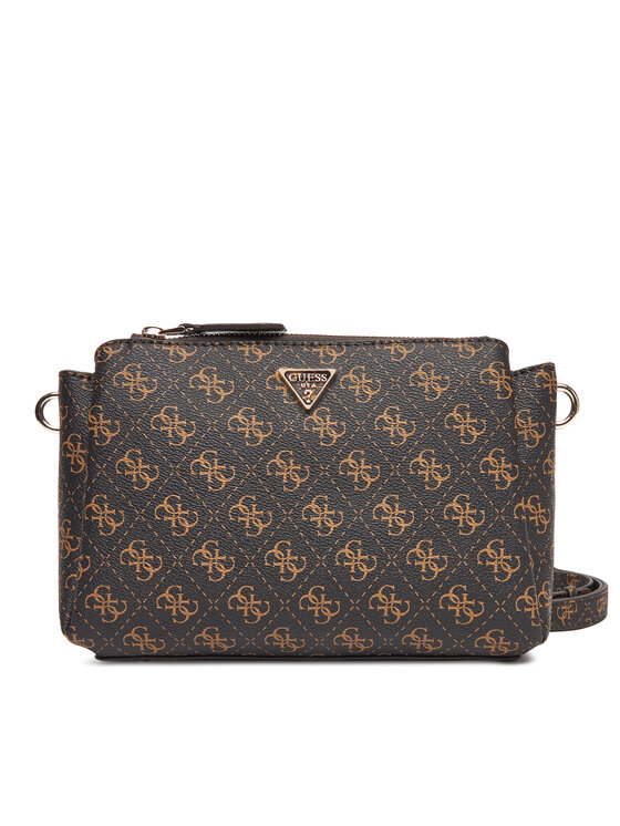 Сумочка Noelle II HWQG96 72120 Guess, коричневый
Сумочка Noelle II HWQG96 72120 Guess, коричневый