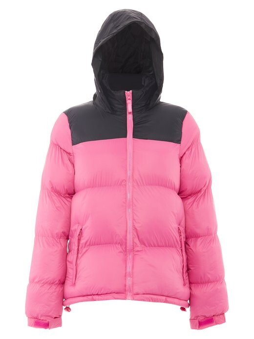 Утепленная стеганая куртка Mo, мультиколор
Утепленная стеганая куртка Mo, мультиколор