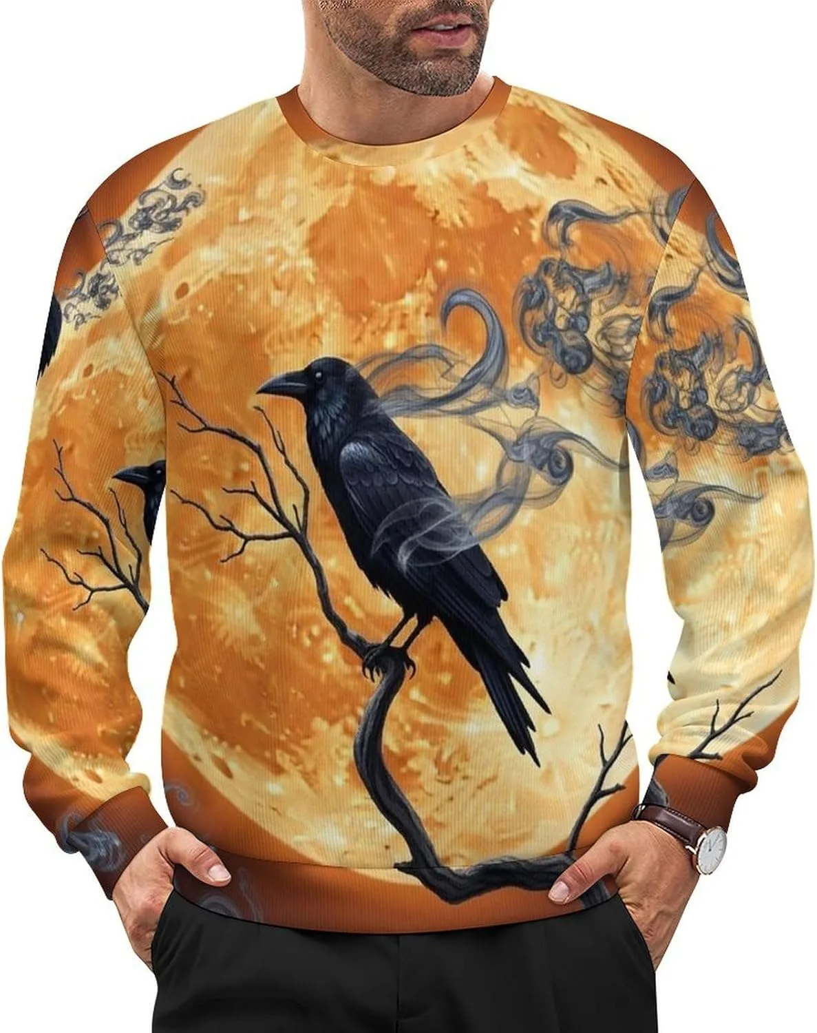 Мужской вязаный свитер Casual Textured Pullover с длинными рукавами Meaudiwes
Мужской вязаный свитер Casual Textured Pullover с длинными рукавами Meaudiwes