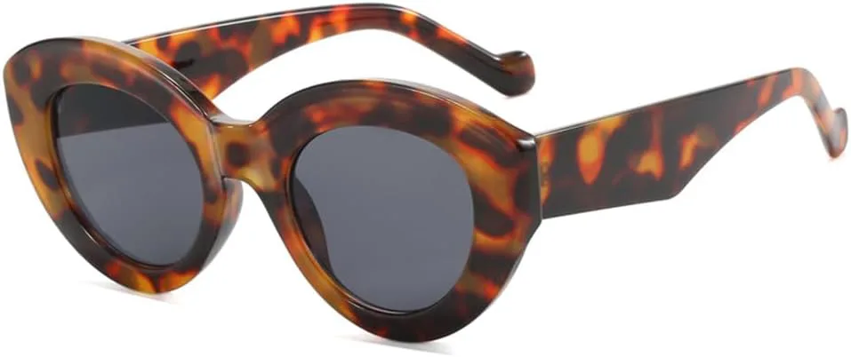 Модные овальные солнцезащитные очки «кошачий глаз» для женщин, роскошные декоративные женские солнцезащитные очки в стиле ретро, популярные LVTFCO, Hawksbill Grey
Модные овальные солнцезащитные очки «кошачий глаз» для женщин, роскошные декоративные женские солнцезащитные очки в стиле ретро, популярные LVTFCO, Hawksbill Grey