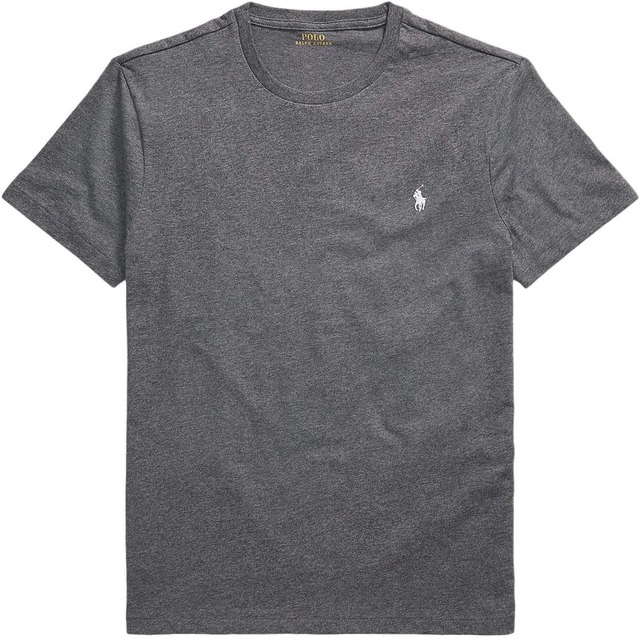 Футболка Polo Ralph Lauren Mens Ps200, (Summer 2020) Dark Grey Heather, Серый, Футболка Polo Ralph Lauren Mens Ps200, (Summer 2020) Dark Grey Heather
Футболка Polo Ralph Lauren Mens Ps200, (Summer 2020) Dark Grey Heather, Серый, Футболка Polo Ralph Lauren Mens Ps200, (Summer 2020) Dark Grey Heather