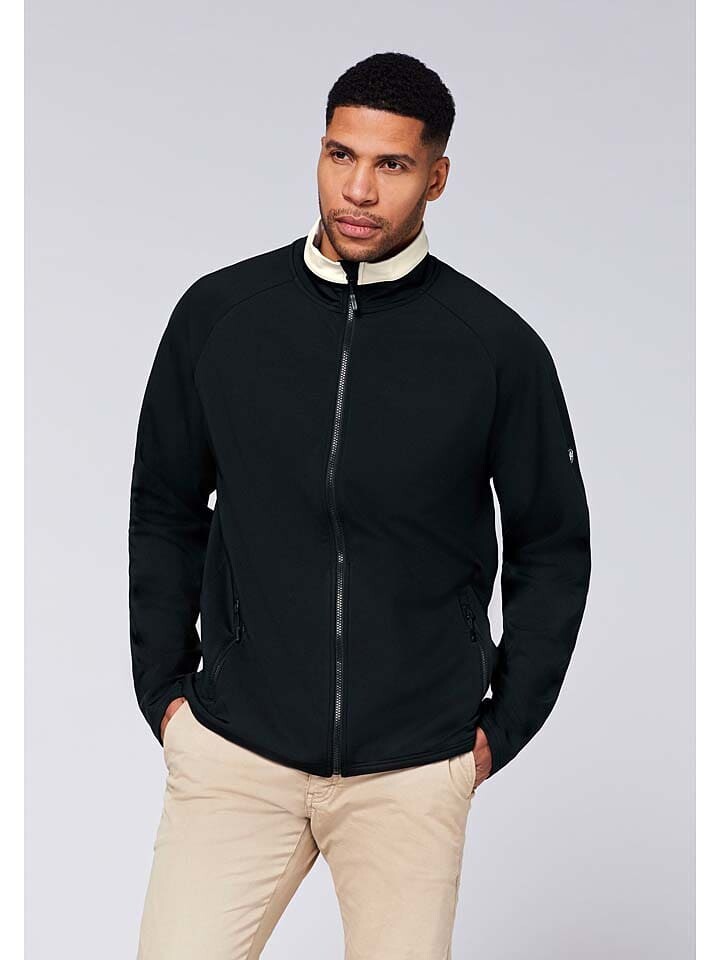 Флисовая куртка Chiemsee Fleecejacke, черный
Флисовая куртка Chiemsee Fleecejacke, черный