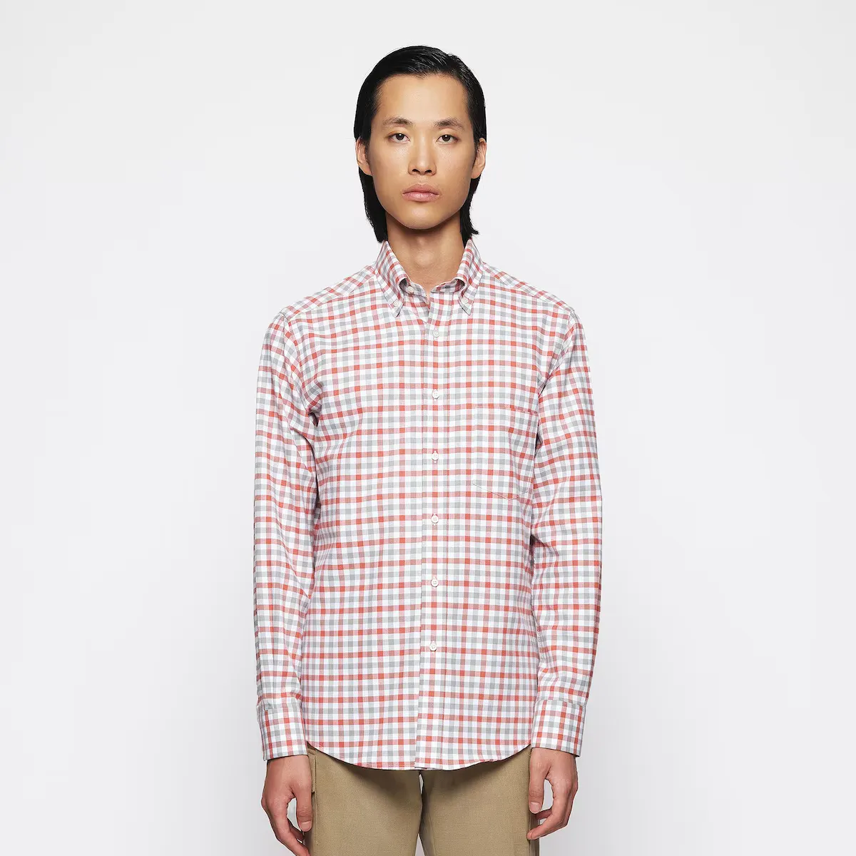 Мужская повседневная охотничья рубашка Myrtle Mirto, оранжевый
Мужская повседневная охотничья рубашка Myrtle Mirto, оранжевый