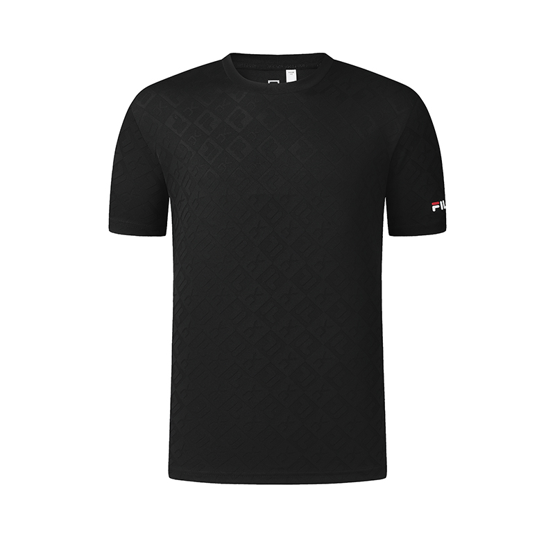 FILA Футболка Men's Pitch Black BK
FILA Футболка Men's Pitch Black BK