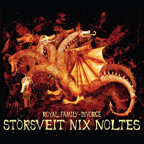 Виниловая пластинка Storsveit Nix Noltes: Royal Family: Divorce
Виниловая пластинка Storsveit Nix Noltes: Royal Family: Divorce