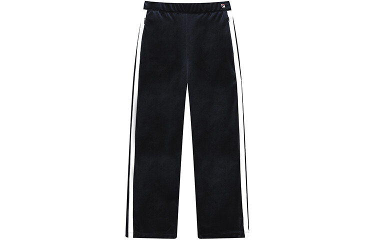 Повседневные брюки женские темно-синие Fila
Повседневные брюки женские темно-синие Fila