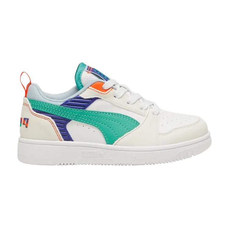 Кроссовки Rebound V6 Low Little Kid, цвет Ready Set Better
Кроссовки Rebound V6 Low Little Kid, цвет Ready Set Better