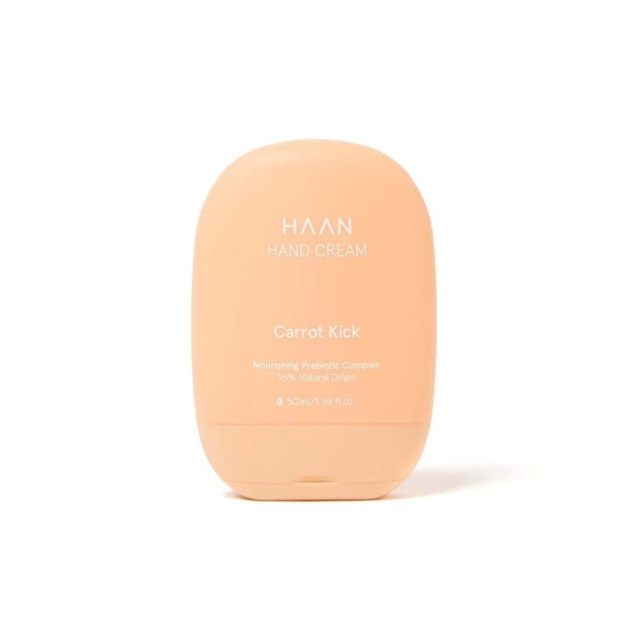 Крем для рук hand cream carrot kick Haan, объем 50 мл.
Крем для рук hand cream carrot kick Haan, объем 50 мл.