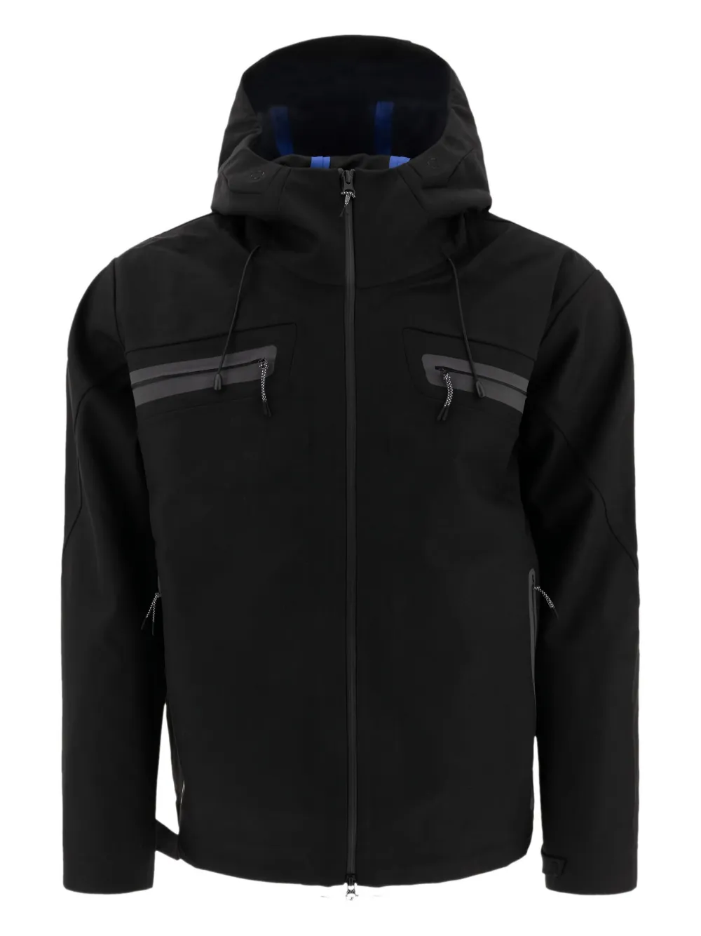 Куртка Wanderlust Vision на молнии с капюшоном District Vision, черный
Куртка Wanderlust Vision на молнии с капюшоном District Vision, черный