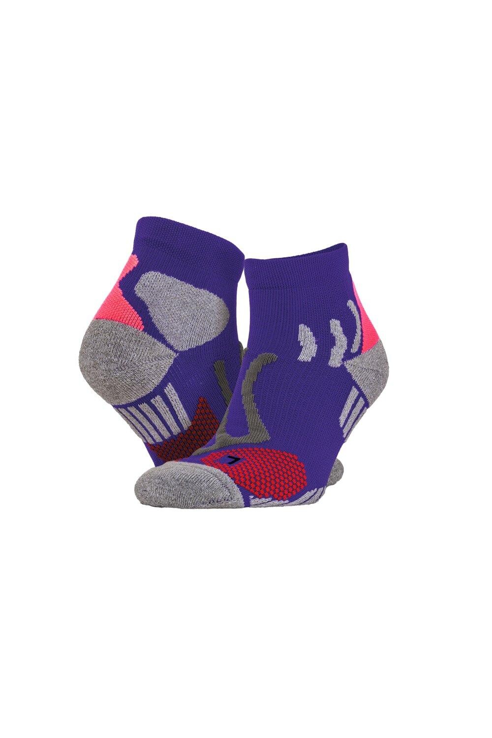 Компрессионные технические носки Spiro, фиолетовый
Компрессионные технические носки Spiro, фиолетовый