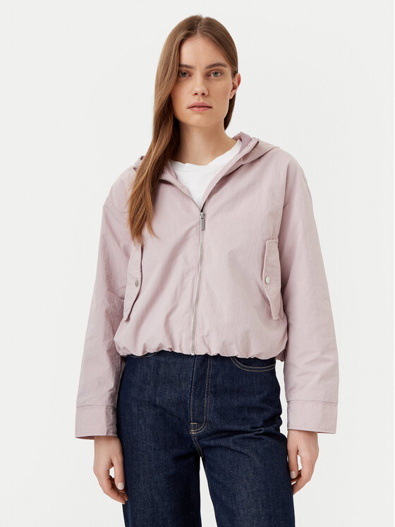 Переходная куртка стандартного кроя Bealo 15336162 Only, розовый
Переходная куртка стандартного кроя Bealo 15336162 Only, розовый