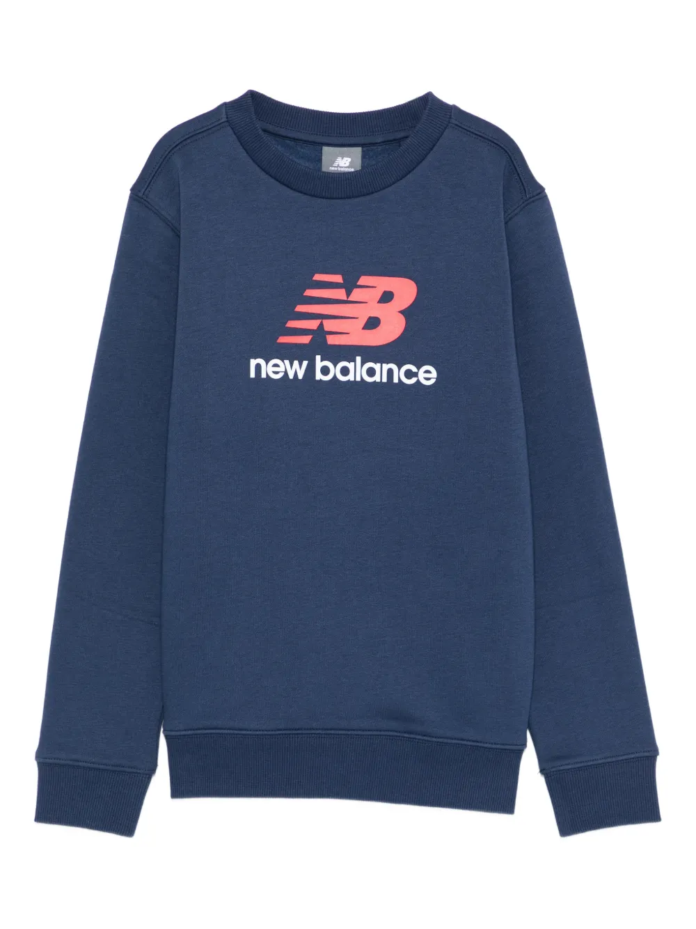 Свитшот с логотипом New Balance Kids, синий
Свитшот с логотипом New Balance Kids, синий