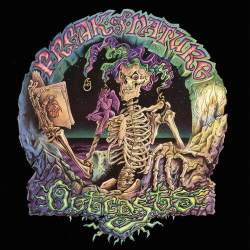 CD диск Freak of Nature: Outcasts
CD диск Freak of Nature: Outcasts