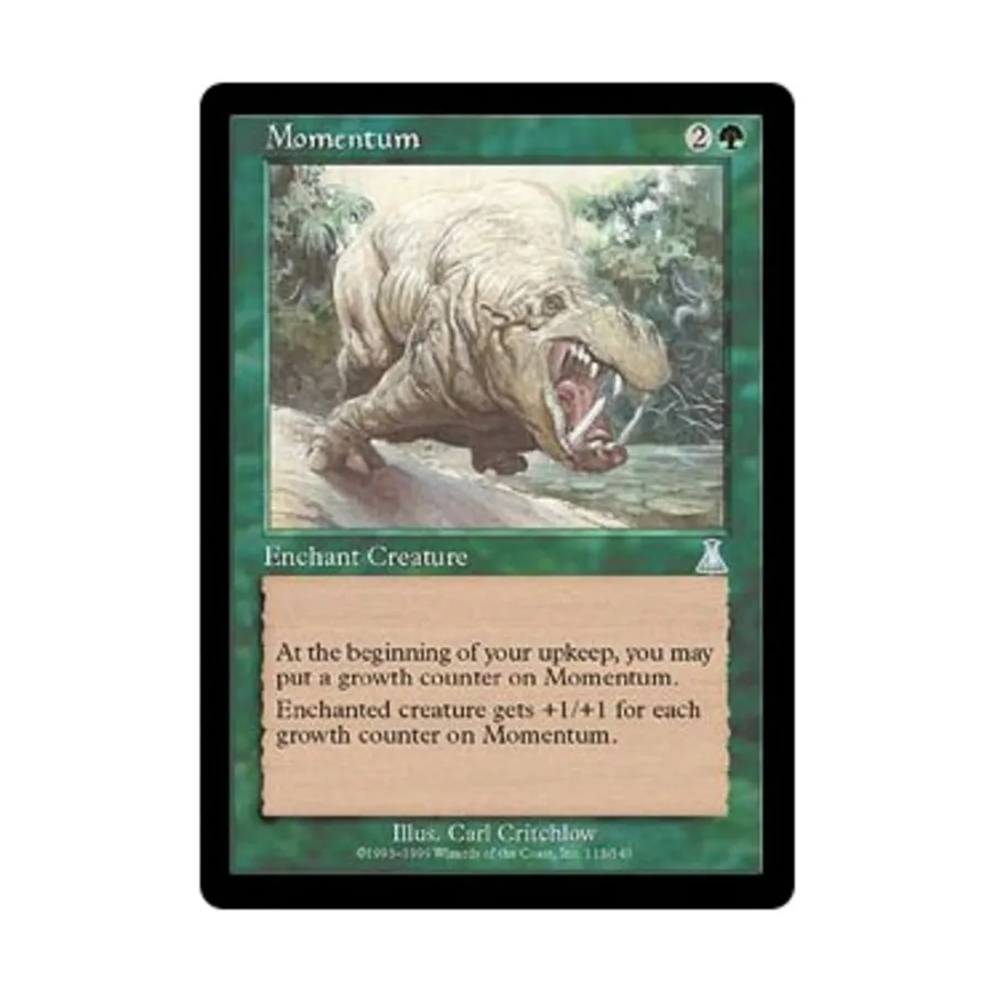 CCG Импульс (U), MTG - Urza's Destiny
CCG Импульс (U), MTG - Urza's Destiny