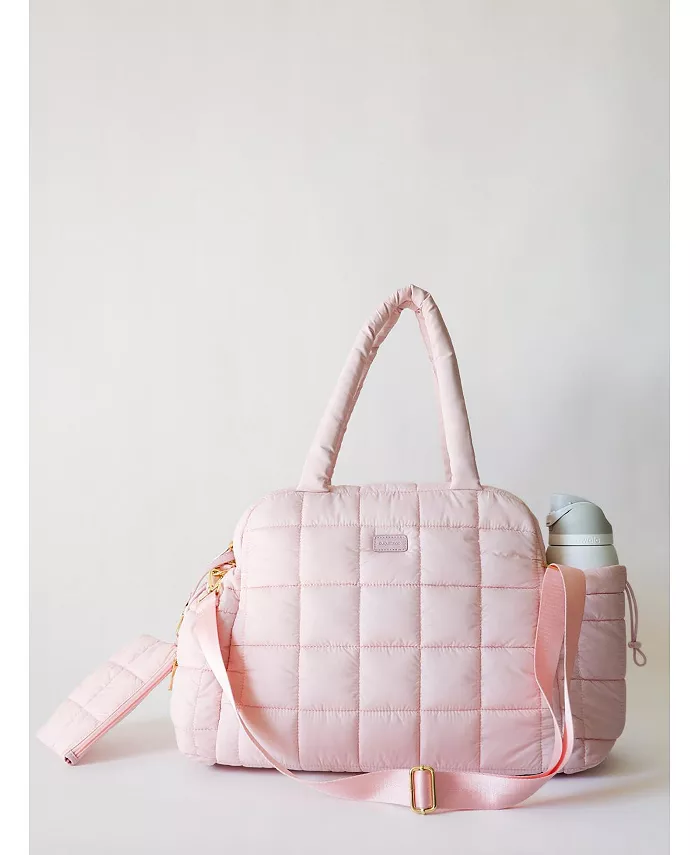 Дорожная сумка Weekender Duffle AUGUSTNOA, розовый
Дорожная сумка Weekender Duffle AUGUSTNOA, розовый