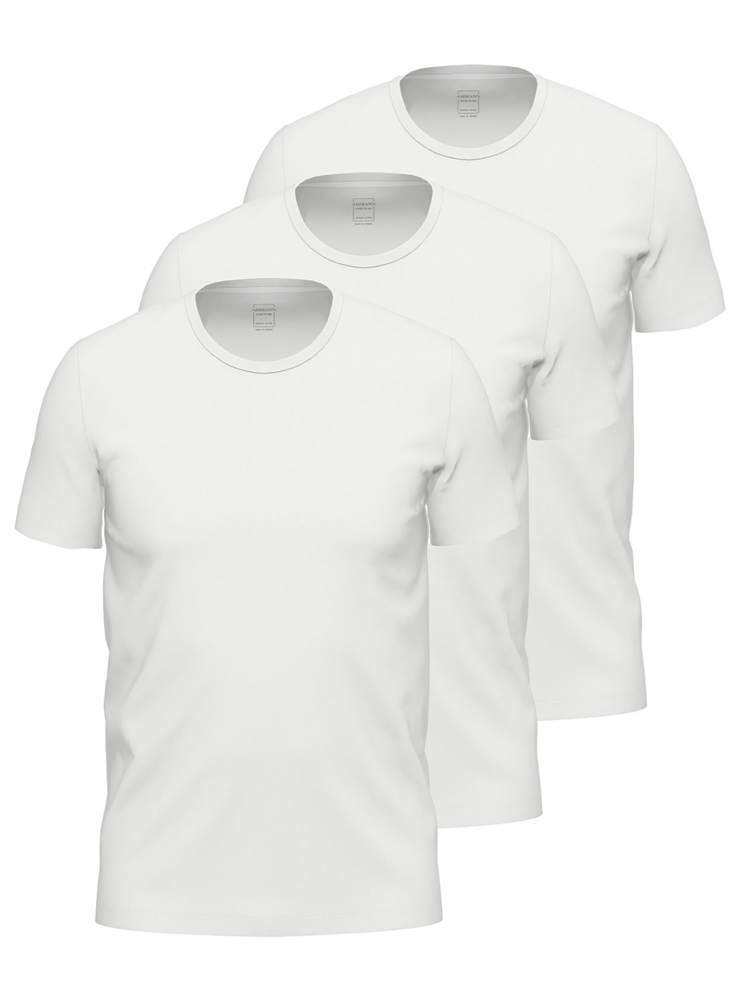 Ammann Майка 'Close to you' в белом цвете
Ammann Майка 'Close to you' в белом цвете