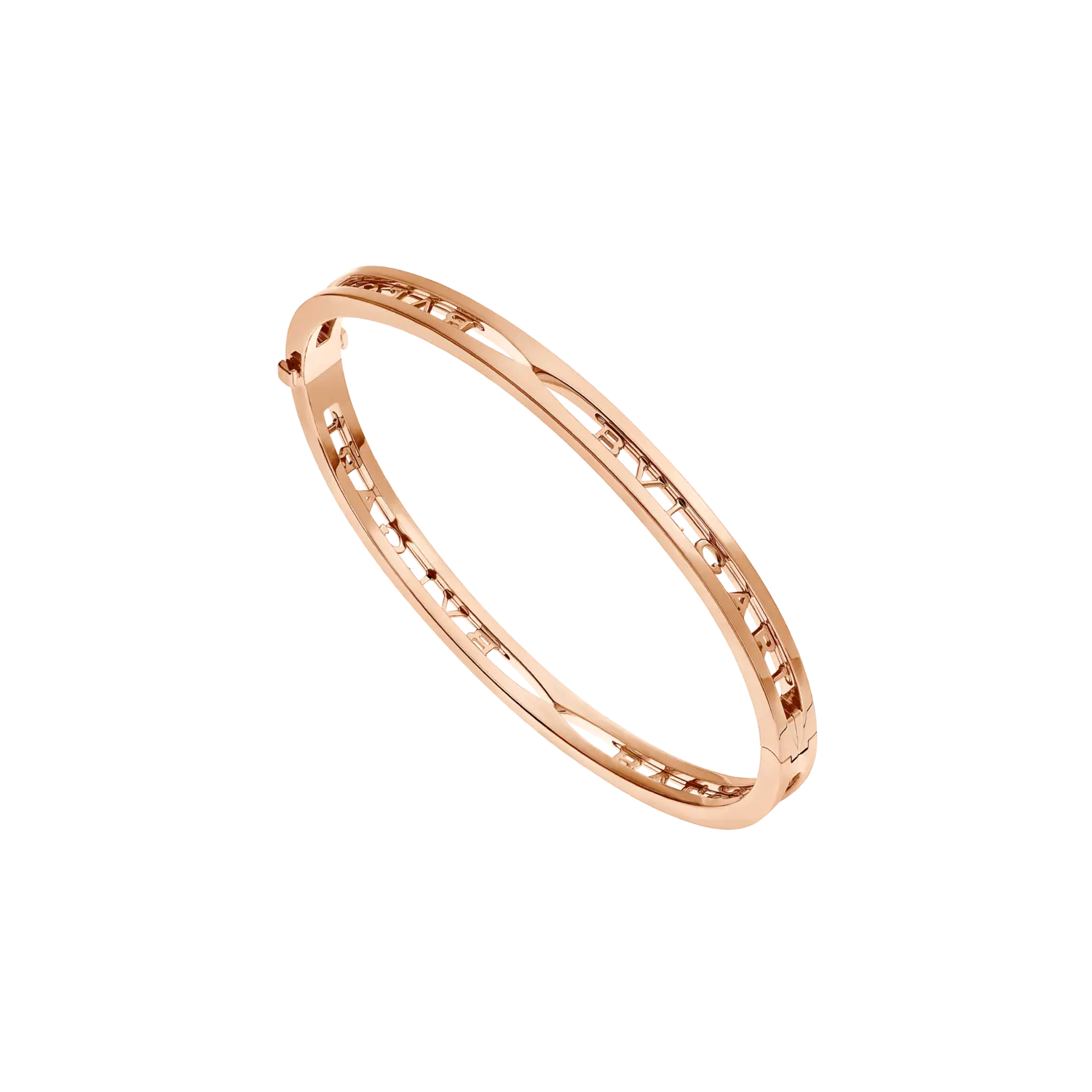 B.zero1 браслет из розового золота с логотипом bvlgari вдоль спирали BULGARI
B.zero1 браслет из розового золота с логотипом bvlgari вдоль спирали BULGARI