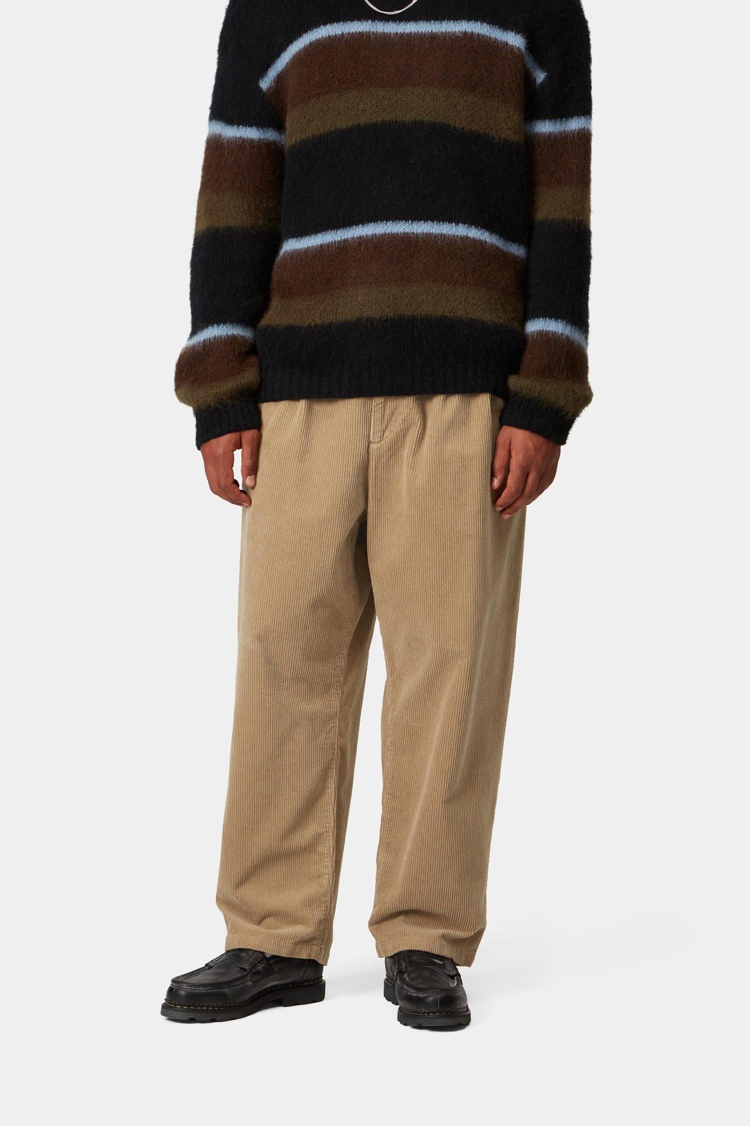 Брюки Evan из вельвета Coventry (100% хлопок) Carhartt, коричневый
Брюки Evan из вельвета Coventry (100% хлопок) Carhartt, коричневый