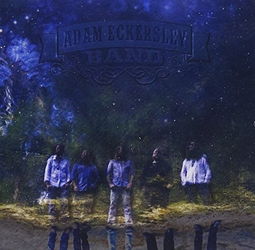 CD диск Eckersley, Adam Band: Second Album
CD диск Eckersley, Adam Band: Second Album