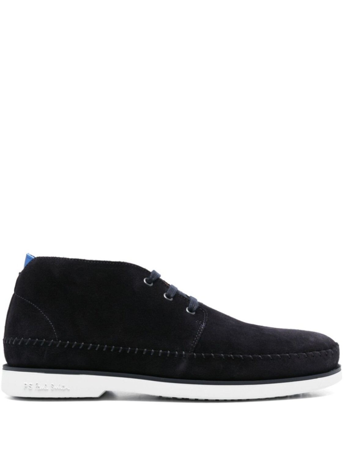 PS Paul Smith ботинки на шнуровке, синий 
PS Paul Smith ботинки на шнуровке, синий