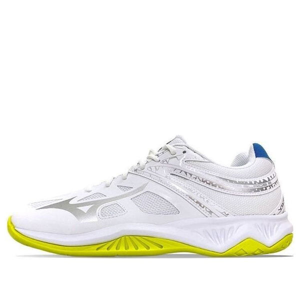 Кроссовки thunder blade 2 'white' Mizuno, белый
Кроссовки thunder blade 2 'white' Mizuno, белый