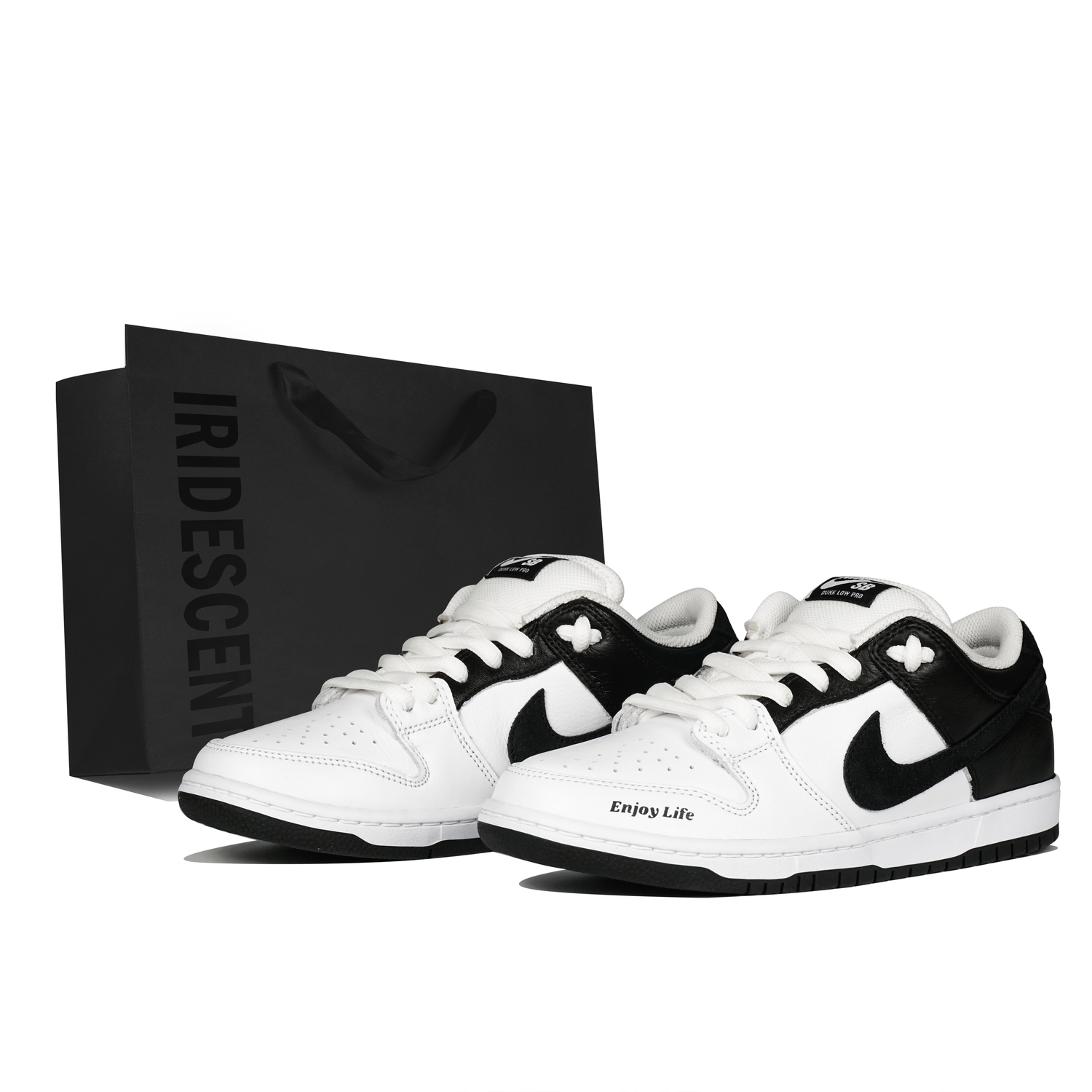 Nike Кроссовки Dunk SB Cushioning Low top Skateboard Shoes Unisex Black White
Nike Кроссовки Dunk SB Cushioning Low top Skateboard Shoes Unisex Black White