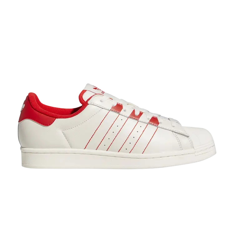 Кроссовки Adidas Superstar, белый
Кроссовки Adidas Superstar, белый
