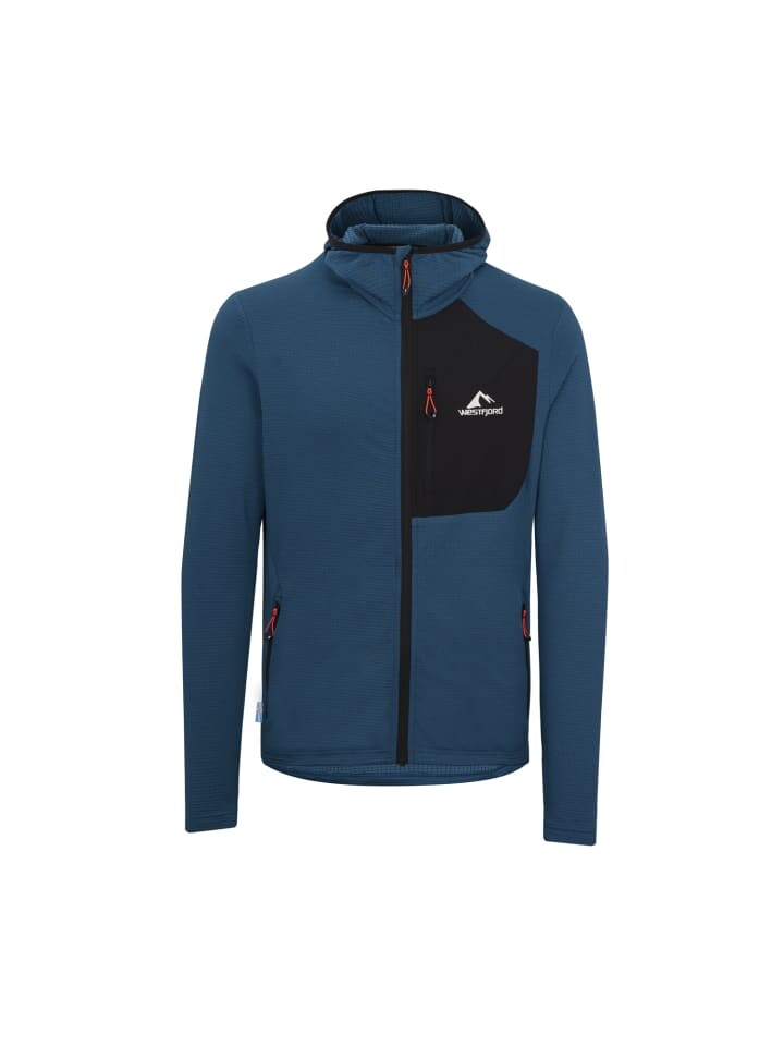 Флисовая куртка Westfjord Thingvellir, цвет petrol
Флисовая куртка Westfjord Thingvellir, цвет petrol