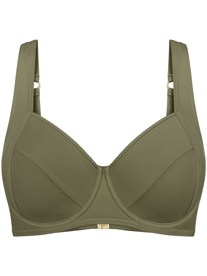 Верх бикини Triumph, цвет sage green
Верх бикини Triumph, цвет sage green