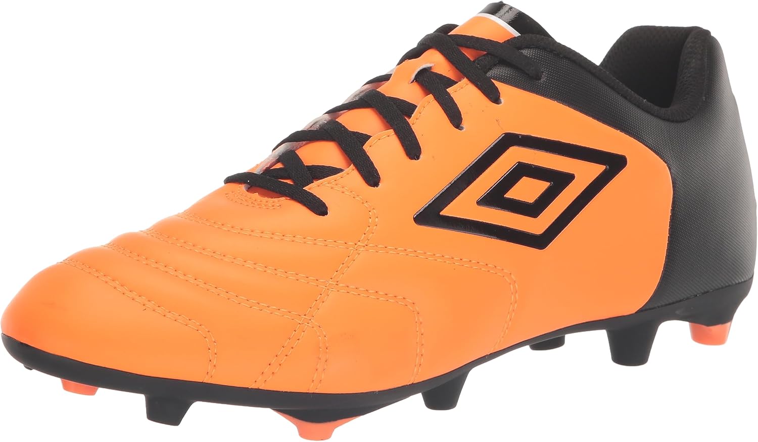 Футбольные бутсы Umbro Men's Classico Xi Fg, белый/черный/оранжевый
Футбольные бутсы Umbro Men's Classico Xi Fg, белый/черный/оранжевый