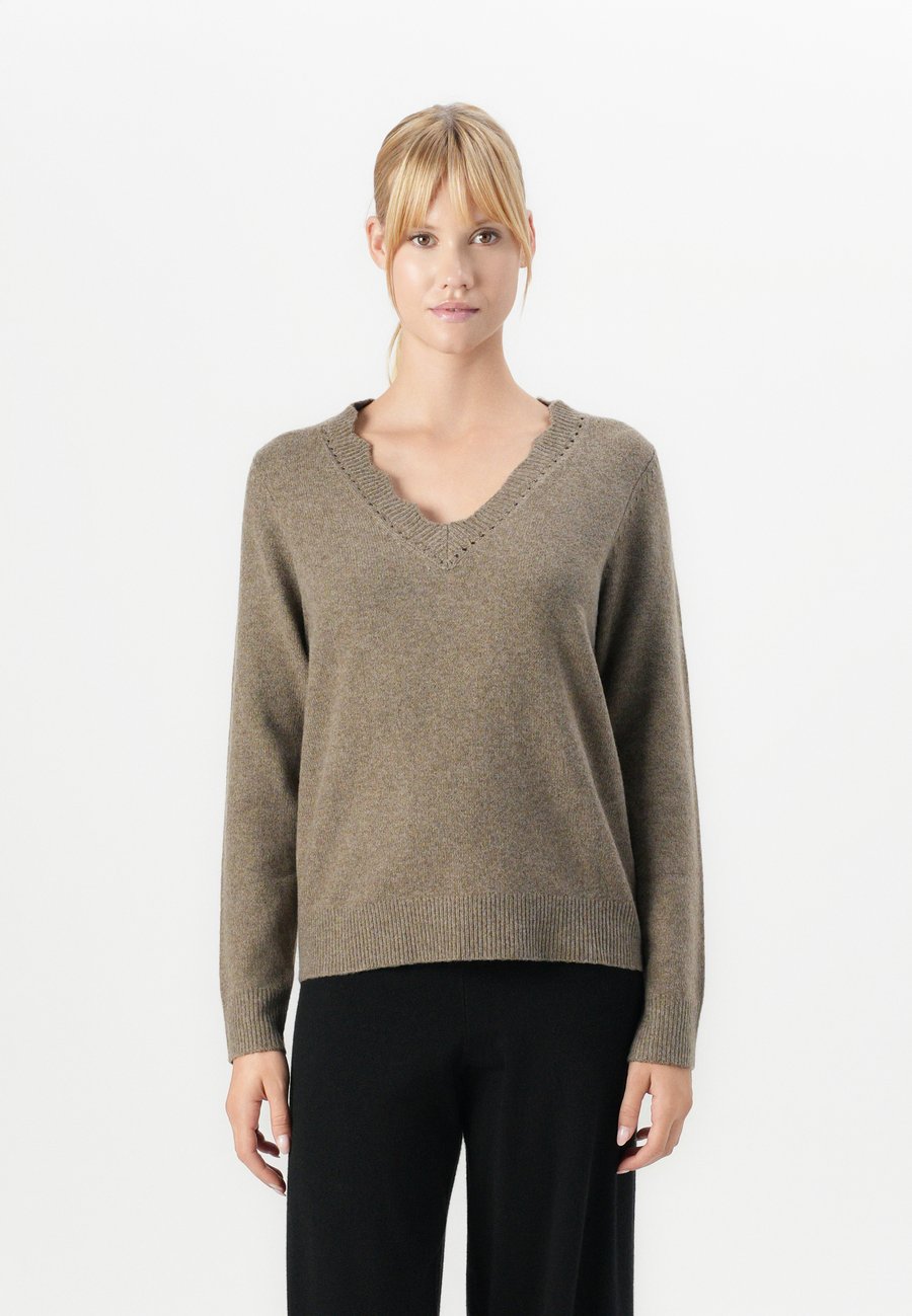 Джемпер VILA VINIKOLINA, Brown
Джемпер VILA VINIKOLINA, Brown