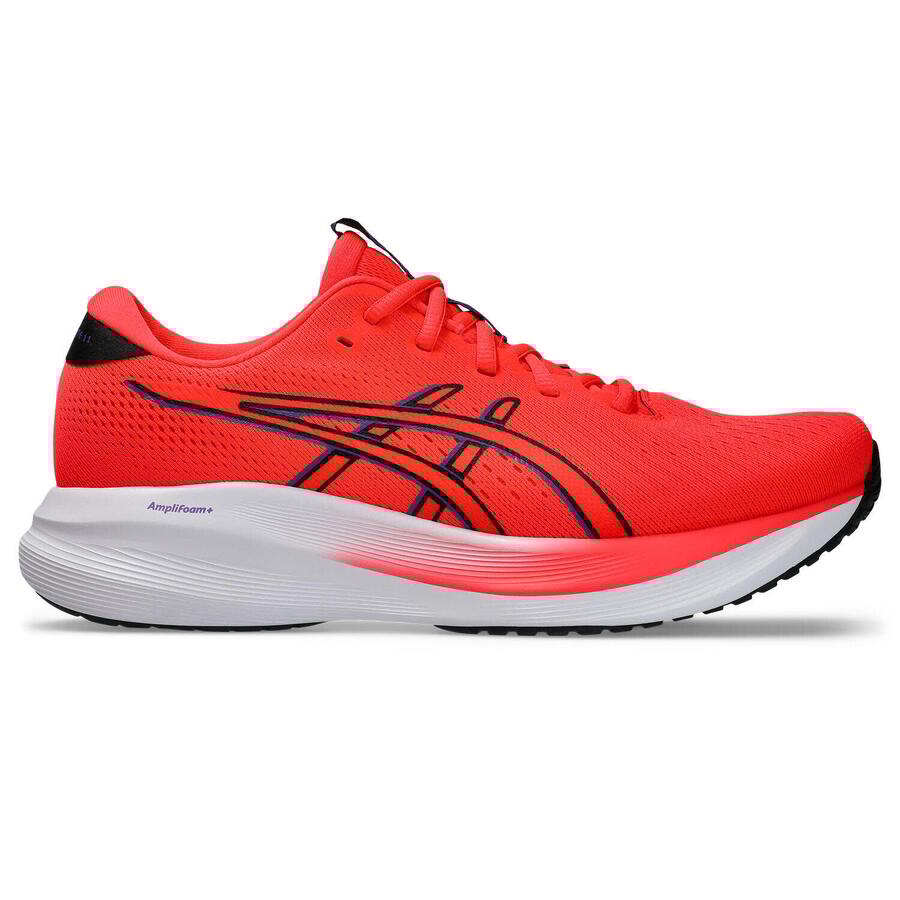 Кроссовки для бега по шоссе, мужские - ASICS Gel Excite 11 - Flash Red/Black
Кроссовки для бега по шоссе, мужские - ASICS Gel Excite 11 - Flash Red/Black