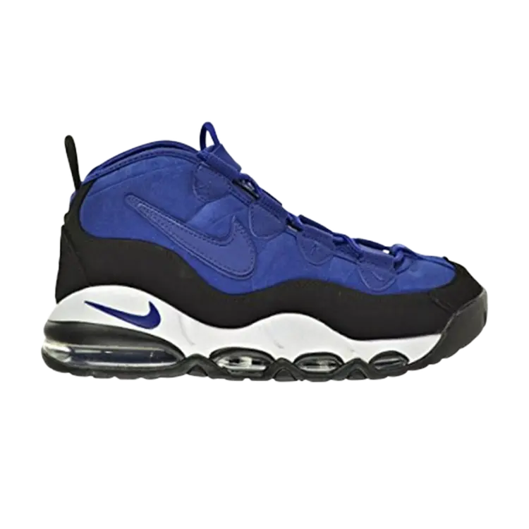 Кроссовки Nike Air Max Uptempo, синий
Кроссовки Nike Air Max Uptempo, синий
