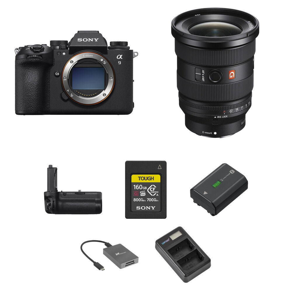 Беззеркальная камера Sony a9 III Mirrorless Camera with 16-35mm f/2.8 II Lens and, Синий, Беззеркальная камера Sony a9 III Mirrorless Camera with 16-35mm f/2.8 II Lens and
Беззеркальная камера Sony a9 III Mirrorless Camera with 16-35mm f/2.8 II Lens and, Синий, Беззеркальная камера Sony a9 III Mirrorless Camera with 16-35mm f/2.8 II Lens and