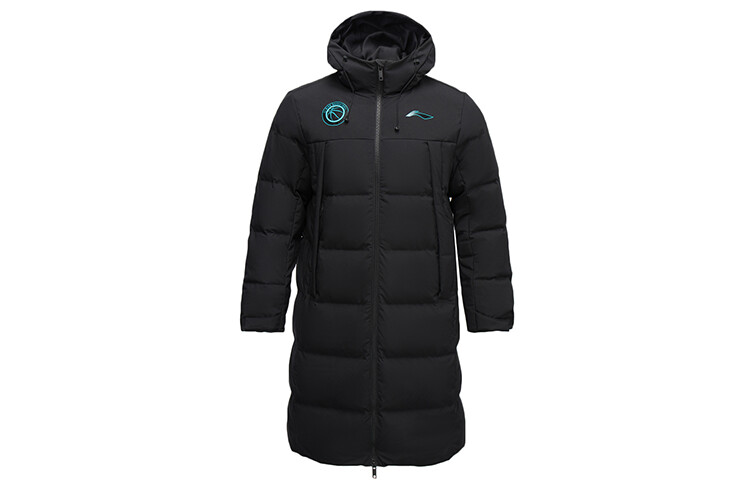 Спортивная баскетбольная коллекция пуховик мужской черный Lining
Спортивная баскетбольная коллекция пуховик мужской черный Lining