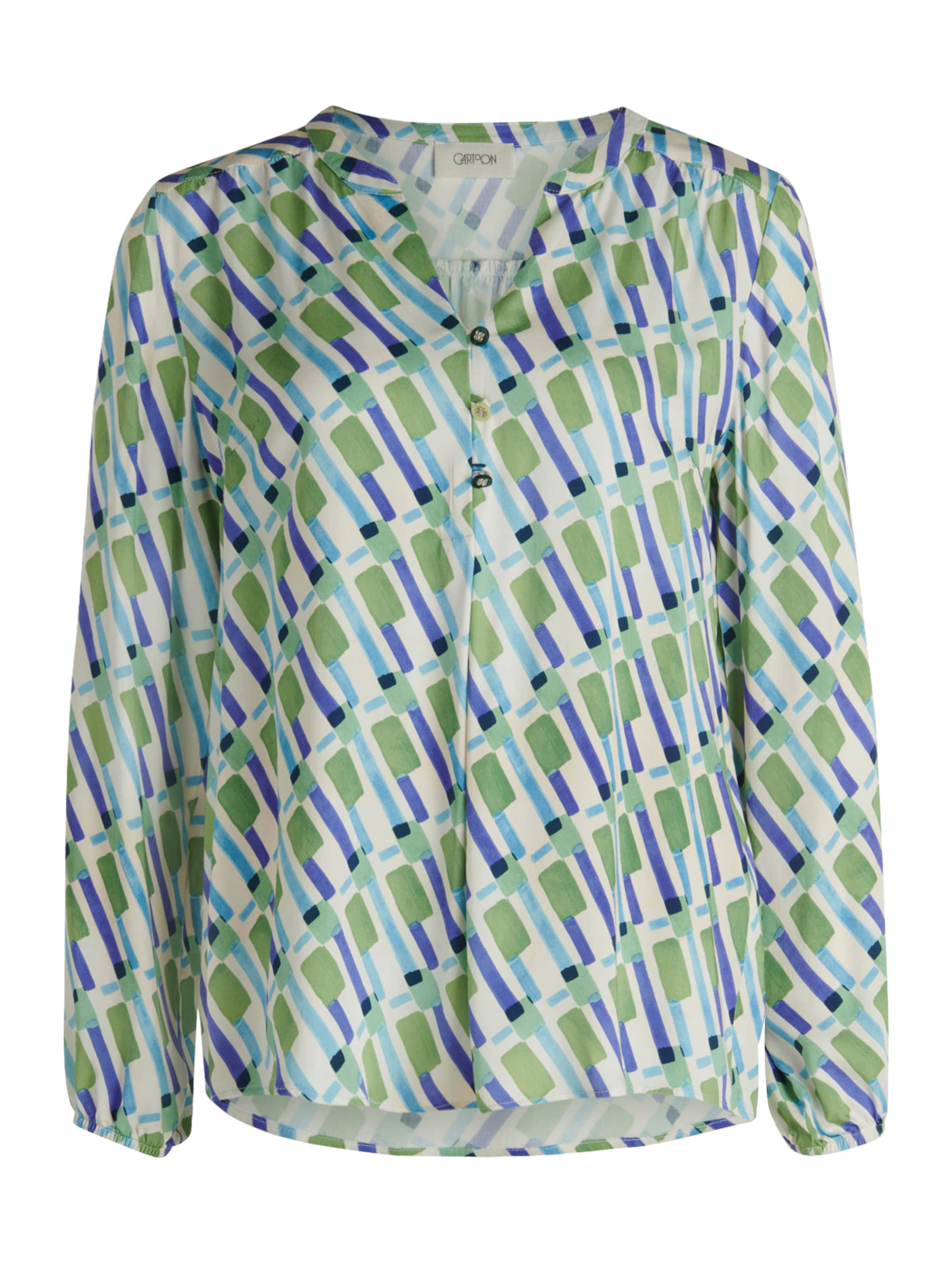 Cartoon Блузка в зеленом цвете
Cartoon Блузка в зеленом цвете