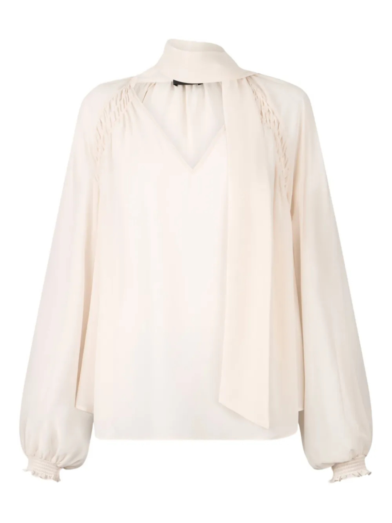 Блузка из жоржета LIU JO, белый
Блузка из жоржета LIU JO, белый