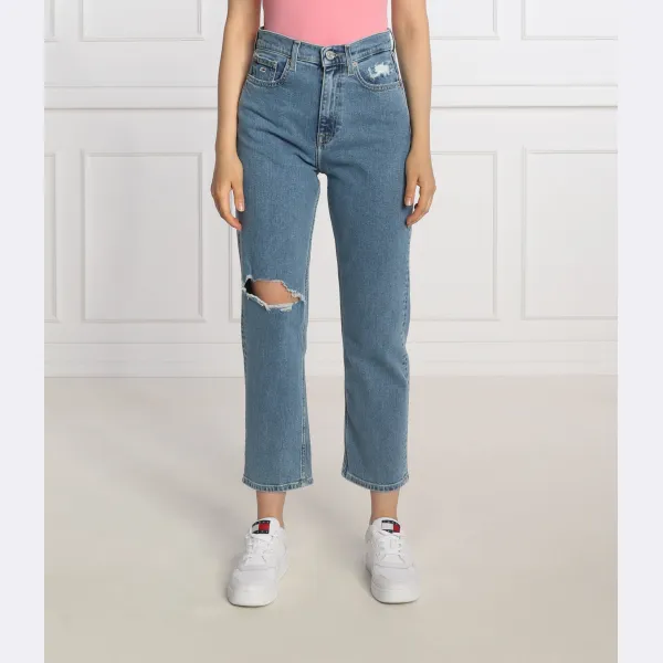 Джинсы обычного кроя Tommy Hilfiger, синий
Джинсы обычного кроя Tommy Hilfiger, синий