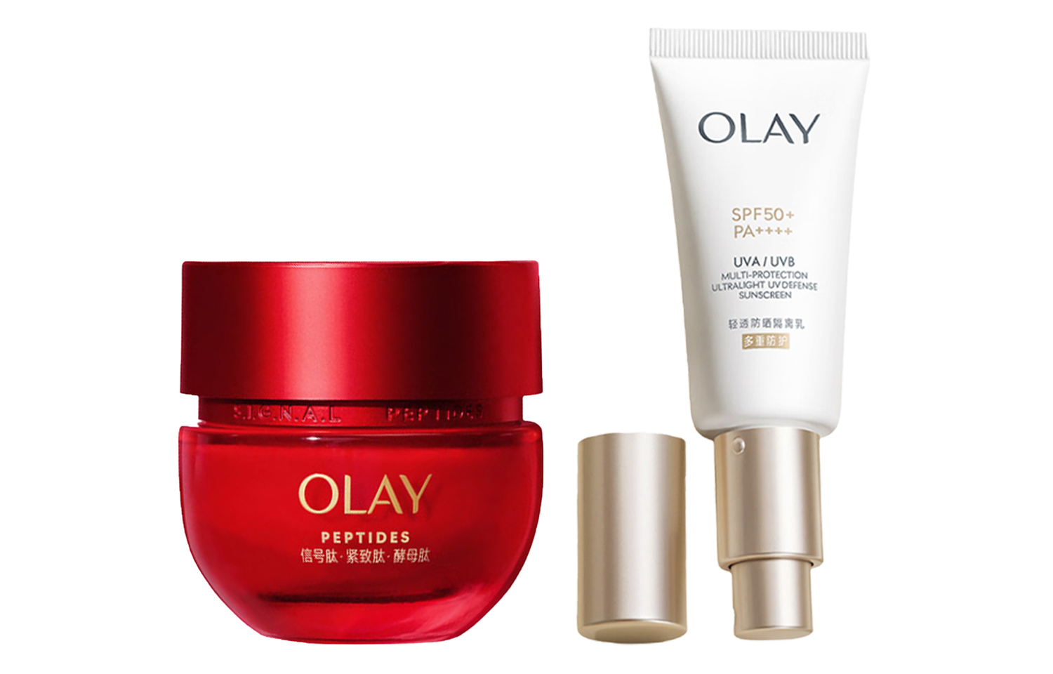 Наборы для ухода за кожей Unisex Olay
Наборы для ухода за кожей Unisex Olay