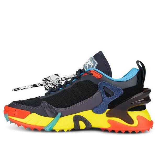 Кроссовки odsy-2000 'multi-color' Off-White, черный
Кроссовки odsy-2000 'multi-color' Off-White, черный