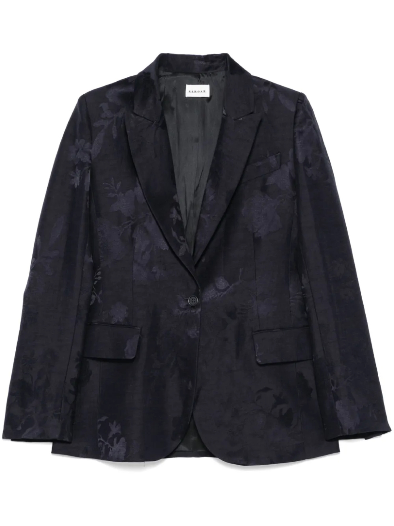 P.A.R.O.S.H. блейзер Rarisse, синий
P.A.R.O.S.H. блейзер Rarisse, синий